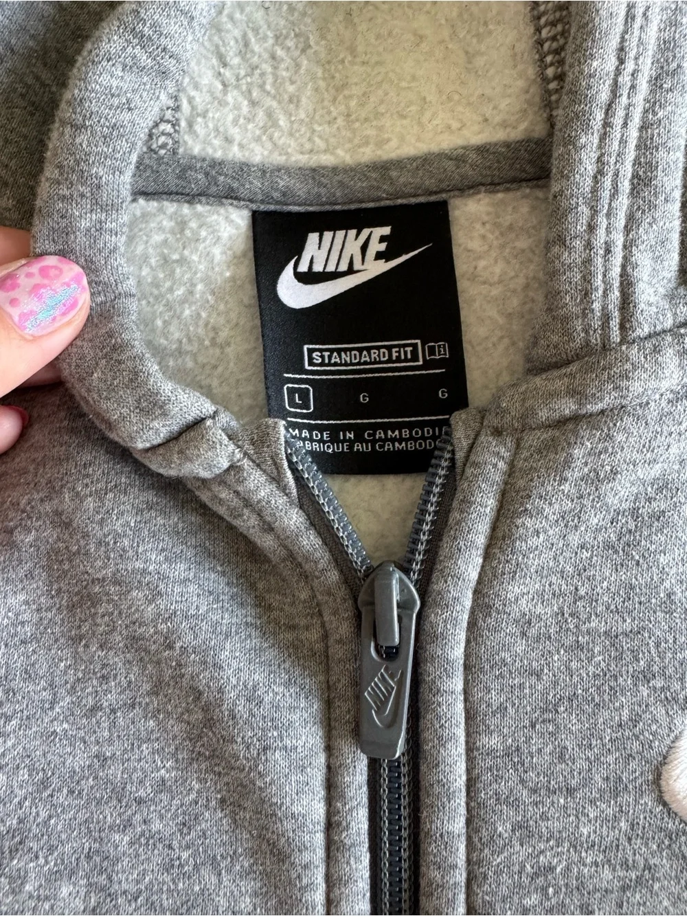 Nike comfortable kids